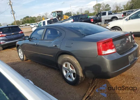 2010 Dodge Charger Sxt from USA, damaged, VIN 2B3CA3CV5AH227301